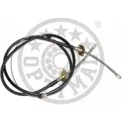 Трос ручника OPTIMAL 1214746455 3IG IZSA HK-2258 AIXB3U