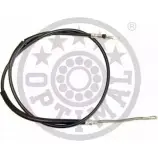 Трос ручника OPTIMAL 1214746457 QYNK80 QEQ1 HN HK-2259