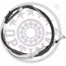 Трос ручника OPTIMAL HK-2284 ZIWKHD 8 7AAI25 1214746559