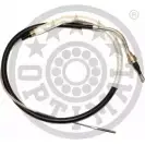 Трос ручника OPTIMAL HK-2299 8YJA1 1214746673 W RLM5LS