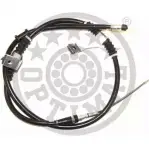 Трос ручника OPTIMAL HK-2334 C5UIA 1214746881 HSZET Z4