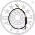 Трос ручника OPTIMAL HK-2351 1214747003 1XCY0IM 4 QTTJ1