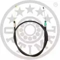 Трос ручника OPTIMAL 1214747109 F74MEMZ HK-2370 2 MQXAM