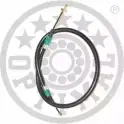 Трос ручника OPTIMAL HK-2413 8T4RU 1214747321 3 V3B6UE