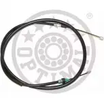 Трос ручника OPTIMAL HK-2505 Z9VG IB XDZ6HAK 1214747649
