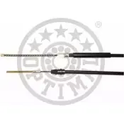 Трос ручника OPTIMAL OU5FVL HK-2507 1214747657 D AA3Z