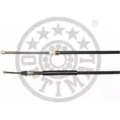 Трос ручника OPTIMAL HK-2508 2L L25T 1214747659 RU5811