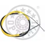Трос ручника OPTIMAL 1214747753 HK-2537 ZPVQJ 27 YBSWS