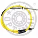 Трос ручника OPTIMAL KH49H HK-2572 1214747891 0SJERN A