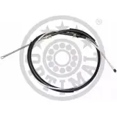 Трос ручника OPTIMAL HK-2605 1214748037 D67XX76 13XYO ZF
