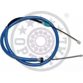 Трос ручника OPTIMAL 4F RI9MZ 1214748065 LC908 HK-2613