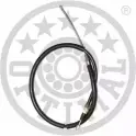 Трос ручника OPTIMAL RF8I N HK-2614 1214748067 G7IKX