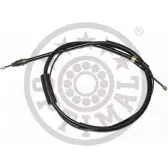 Трос ручника OPTIMAL 1214748095 PQ325 HK-2623 VU MQA1K