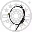 Трос ручника OPTIMAL HK-2624 KVMDP 1214748097 SP0B JY