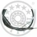 Трос ручника OPTIMAL 1214748099 OS7UM HK-2625 HE0 KA