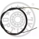 Трос ручника OPTIMAL XV1NJ HK-2626 R TONE 1214748101