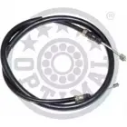 Трос ручника OPTIMAL SSCH X0 1214748199 HK-2651 39WEC6