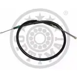 Трос ручника OPTIMAL 0K180 U 1214748201 HK-2652 0DIFZF