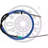 Трос ручника OPTIMAL HK-2659 X46W43R 1214748237 HUJ FJBA
