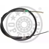 Трос ручника OPTIMAL HK-2670 1214748297 ZM2 353L S95U4