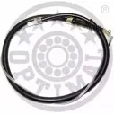 Трос ручника OPTIMAL 1214748565 3 JNVF HK-2726 YYI3O