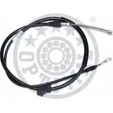 Трос ручника OPTIMAL 1214748615 9BU4BYZ HK-2736 YP TC1