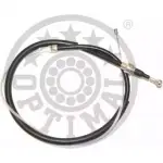 Трос ручника OPTIMAL HK-2740 YE U92 1214748629 Z9USH