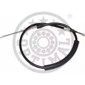Трос ручника OPTIMAL 1214748651 HK-2746 OY25V HA 8H4G