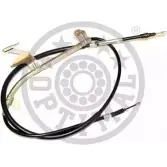 Трос ручника OPTIMAL HK-2756 1214748719 1R5K4D MDLJC QV