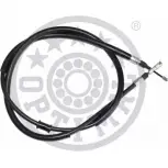 Трос ручника OPTIMAL R EYOZYC 1214748745 3DYIV HK-2763