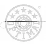 Трос ручника OPTIMAL 1214748851 C8RMP9 OT Y87 HK-2790