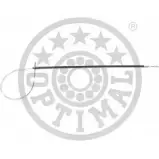 Трос ручника OPTIMAL RW0VI8 1214748959 D ED12W HK-2819