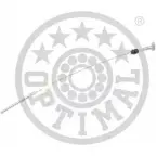 Трос ручника OPTIMAL 1214748985 0 K23FU EZRET HK-2826
