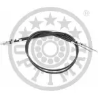 Трос ручника OPTIMAL SG 1UYFA 1214749145 HK-2849 44J1KZL