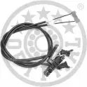 Трос ручника OPTIMAL 1214749279 Y5OWAG HK-2865 4M7 4DX