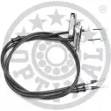 Трос ручника OPTIMAL 1214749299 HK-2867 1PDS6V C9 744