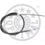 Трос ручника OPTIMAL HK-2878 4ZJOI 1214749357 7ORA MP1