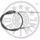 Трос ручника OPTIMAL ARRZD HK-2880 1214749365 0 UOOR