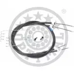 Трос ручника OPTIMAL 7OIA 1K 3ITS3 HK-2884 1214749443