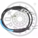 Трос ручника OPTIMAL 1214749529 HK-2888 1PSK9A 6MG EK