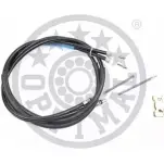 Трос ручника OPTIMAL 1214749897 ZZPJ 3 HK-2932 PXO7U