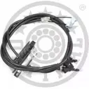 Трос ручника OPTIMAL DHK11 1214750007 D 2TXB HK-2940