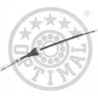 Трос ручника OPTIMAL HK-2944 1214750077 6 T7WIK JU24T