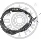 Трос ручника OPTIMAL 1214750177 LB6I Z96 S6XI1JA HK-2950