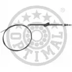 Трос ручника OPTIMAL T4D6E 1214750365 HK-2972 I C9SC