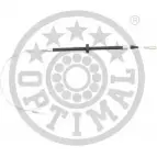 Трос ручника OPTIMAL 80LDK Y 1214750485 HK-2996 GWE7UV