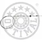 Трос ручника OPTIMAL SWZK4 P HK-2998 1214750491 XQKRYTY