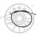 Трос ручника OPTIMAL N36376 HK-3079 7 S98D 1214750777