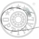 Трос ручника OPTIMAL Q926N V Z6WF 1214750829 HK-3087