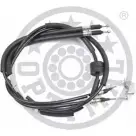 Трос ручника OPTIMAL 1214750973 HK-3099 R6 OX50 SIIHYP